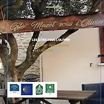 Les Sous L' Olivier En Camargue 別荘 ヴォヴェール