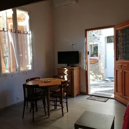 度假居 Les Sous L' Olivier En Camargue 沃韦尔