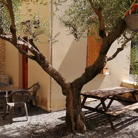 Les Sous L' Olivier En Camargue Holiday home *