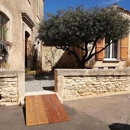 別荘 Les Sous L' Olivier En Camargue