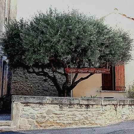Les Sous L' Olivier En Camargue Ferienhaus *