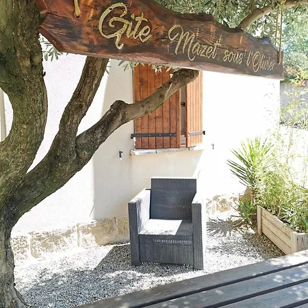 Feriehus Les Sous L' Olivier En Camargue