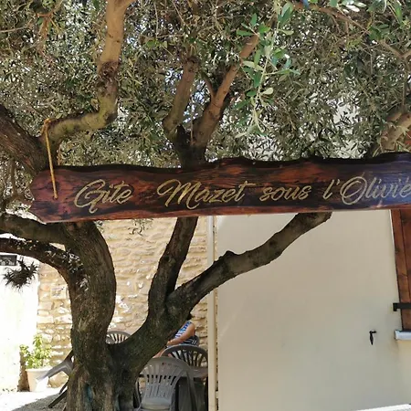 別荘 Les Sous L' Olivier En Camargue
