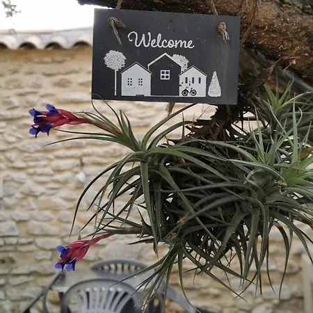 Les Sous L' Olivier En Camargue Feriehus *