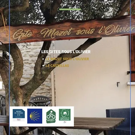 Les Sous L' Olivier En Camargue Feriehus Vauvert