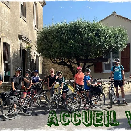Les Sous L' Olivier En Camargue *