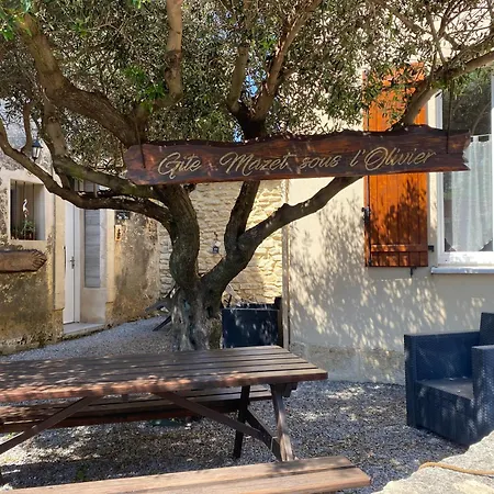 Les Sous L' Olivier En Camargue * 보베르
