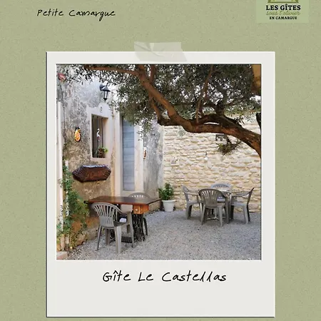 Feriehus Les Sous L' Olivier En Camargue *