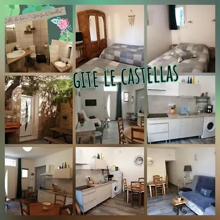 Nyaraló Les Sous L' Olivier En Camargue